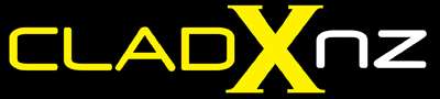 Clad X - www.cladx.co.nz